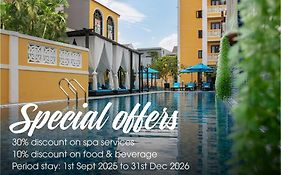 La Charm Hoi An Hotel & Spa